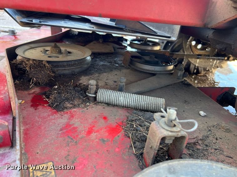 image for item EG8363 2014 Toro 74274 ZTR lawn mower