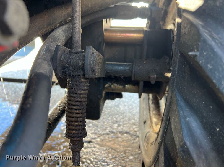 image for item EG8363 2014 Toro 74274 ZTR lawn mower