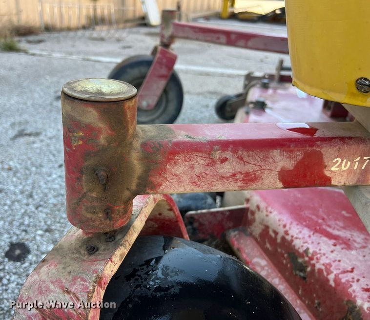 image for item EG8363 2014 Toro 74274 ZTR lawn mower