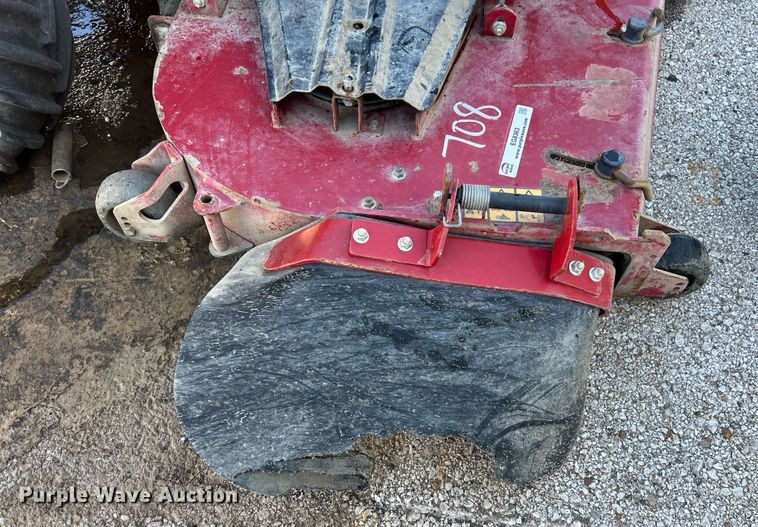 image for item EG8363 2014 Toro 74274 ZTR lawn mower