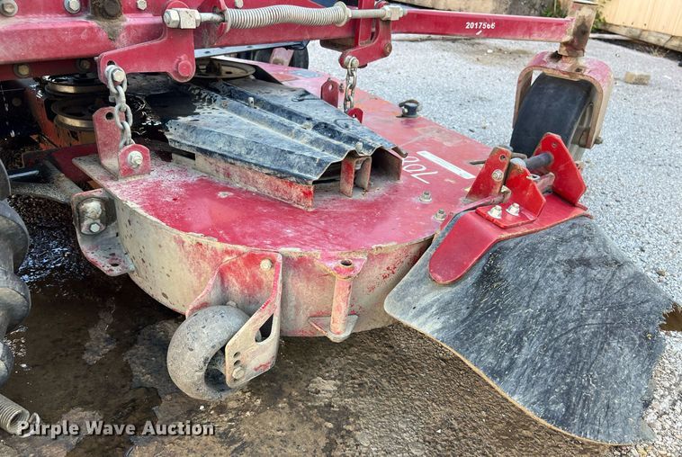 image for item EG8363 2014 Toro 74274 ZTR lawn mower