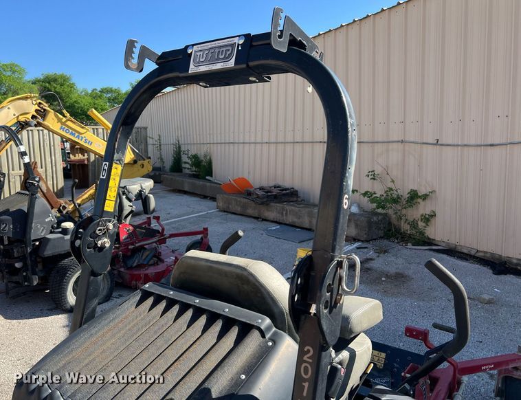 image for item EG8363 2014 Toro 74274 ZTR lawn mower