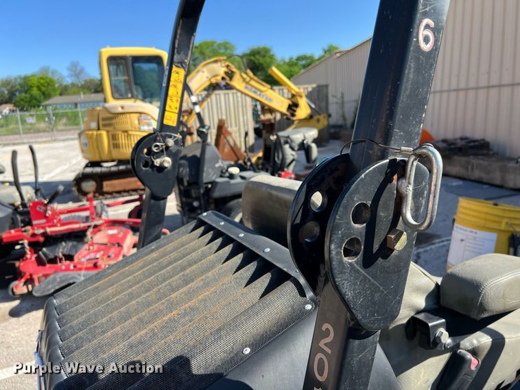 image for item EG8363 2014 Toro 74274 ZTR lawn mower