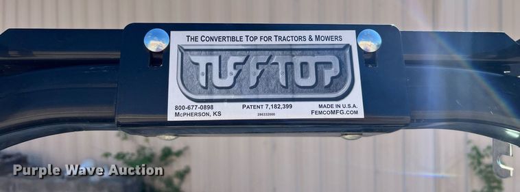 image for item EG8363 2014 Toro 74274 ZTR lawn mower