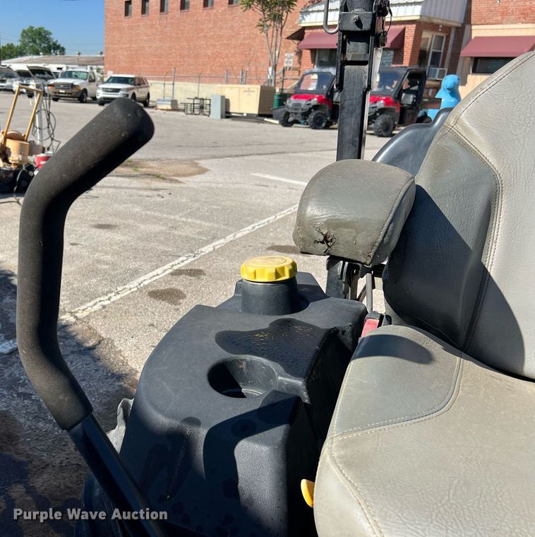 image for item EG8363 2014 Toro 74274 ZTR lawn mower