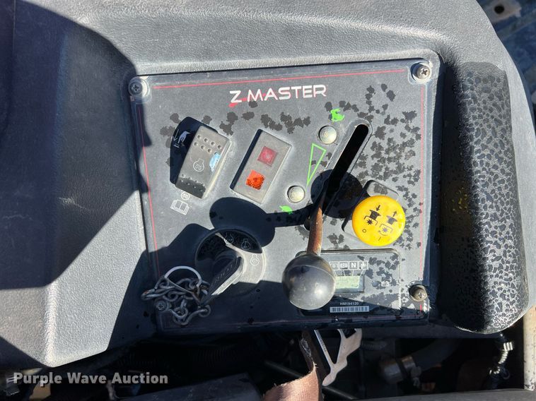 image for item EG8363 2014 Toro 74274 ZTR lawn mower