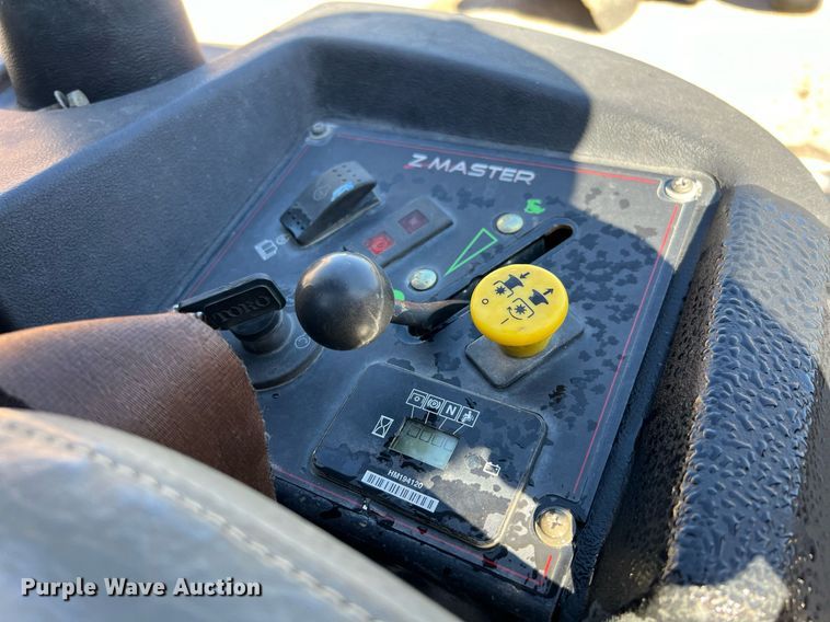 image for item EG8363 2014 Toro 74274 ZTR lawn mower