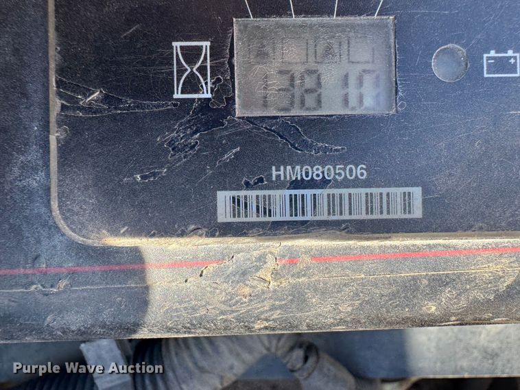 image for item EG8363 2014 Toro 74274 ZTR lawn mower