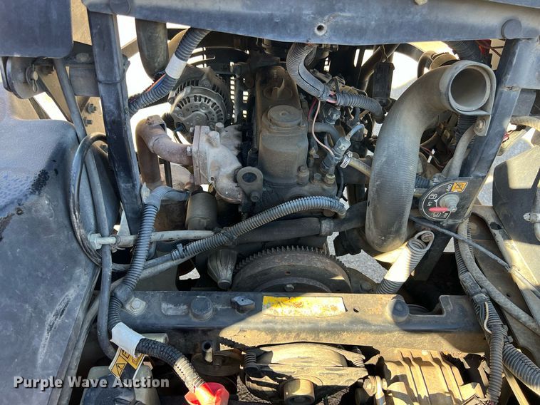 image for item EG8363 2014 Toro 74274 ZTR lawn mower