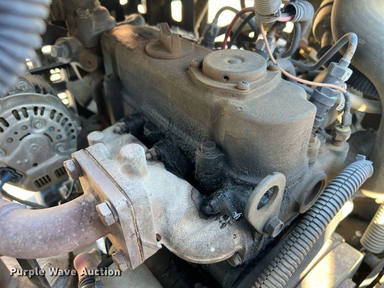 image for item EG8363 2014 Toro 74274 ZTR lawn mower