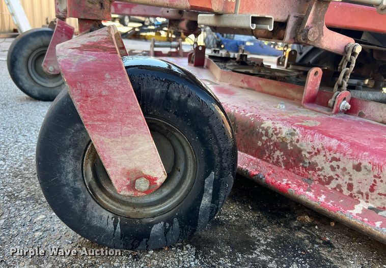 image for item EG8363 2014 Toro 74274 ZTR lawn mower