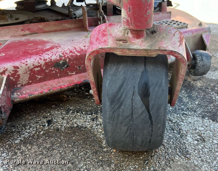 image for item EG8363 2014 Toro 74274 ZTR lawn mower