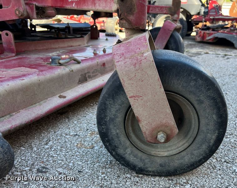 image for item EG8363 2014 Toro 74274 ZTR lawn mower