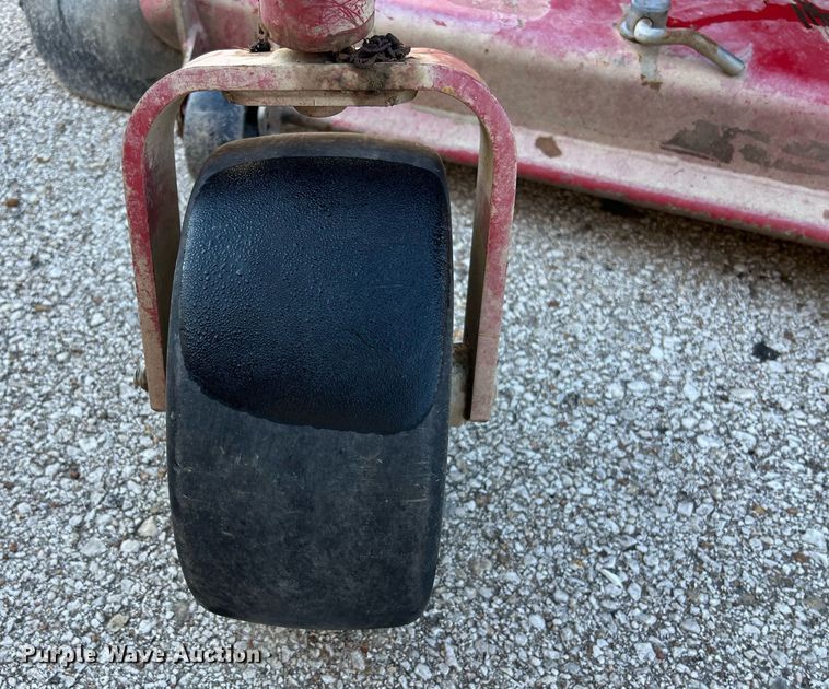 image for item EG8363 2014 Toro 74274 ZTR lawn mower