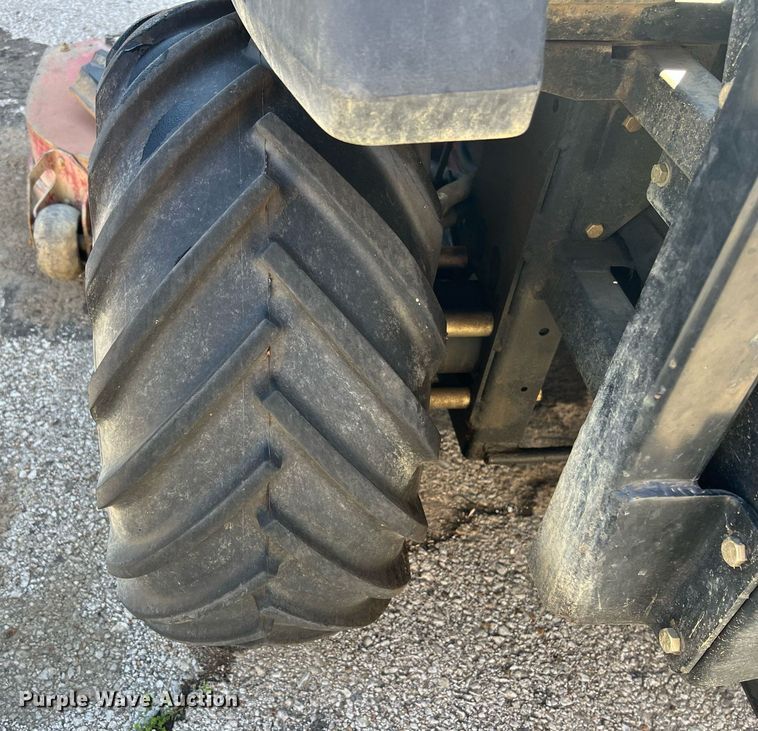 image for item EG8363 2014 Toro 74274 ZTR lawn mower