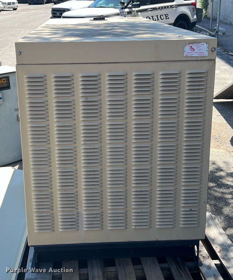 image for item EG8365 2006 Generac QT04554JNSNA generator