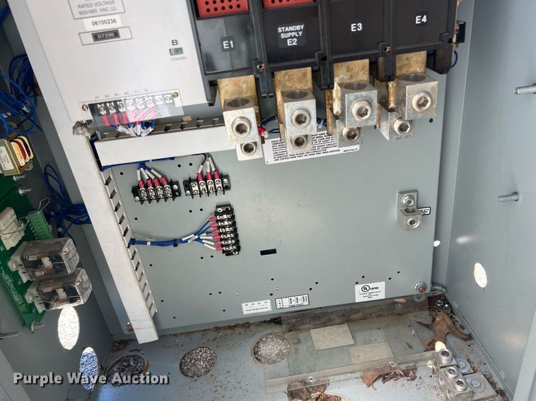 image for item EG8365 2006 Generac QT04554JNSNA generator