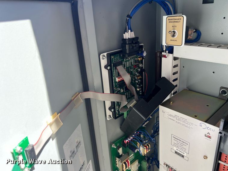 image for item EG8365 2006 Generac QT04554JNSNA generator