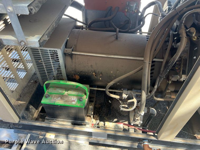 image for item EG8365 2006 Generac QT04554JNSNA generator