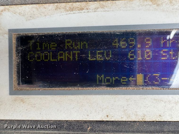 image for item EG8365 2006 Generac QT04554JNSNA generator