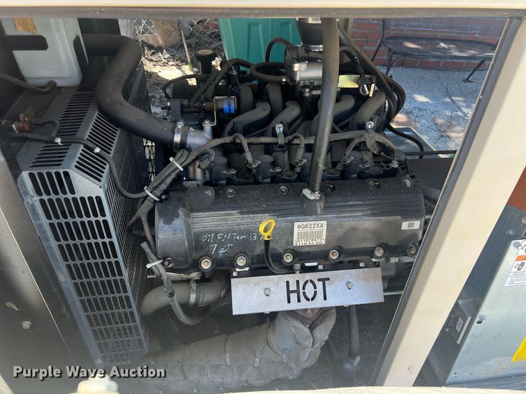 image for item EG8365 2006 Generac QT04554JNSNA generator