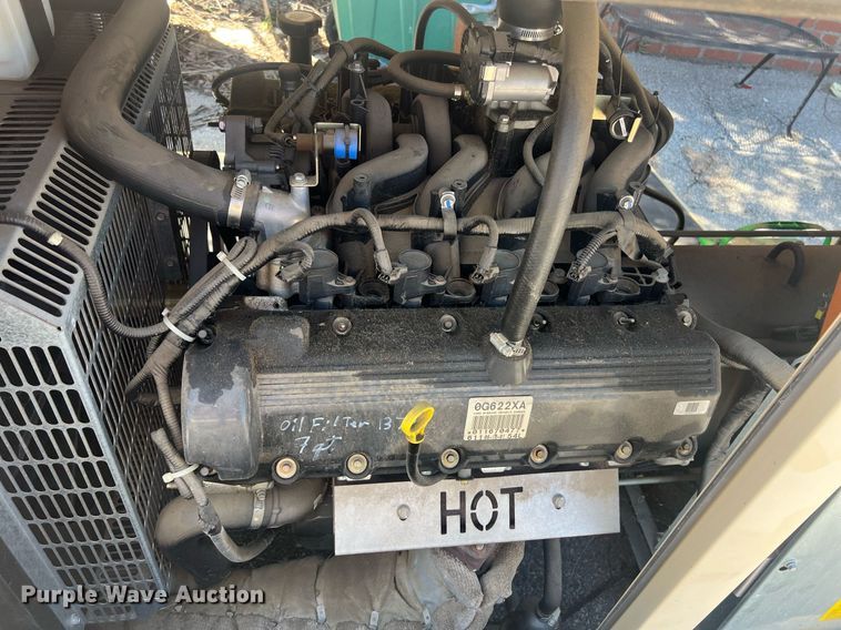 image for item EG8365 2006 Generac QT04554JNSNA generator