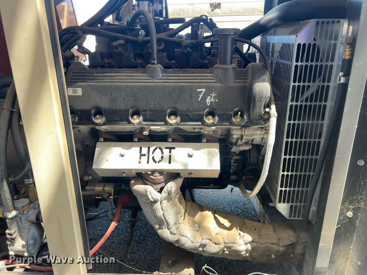 image for item EG8365 2006 Generac QT04554JNSNA generator