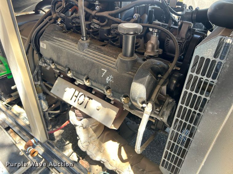 image for item EG8365 2006 Generac QT04554JNSNA generator