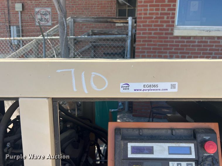 image for item EG8365 2006 Generac QT04554JNSNA generator