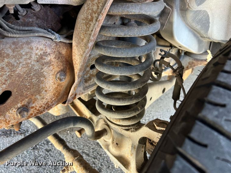 image for item EG8366 2001 Ford E350 van