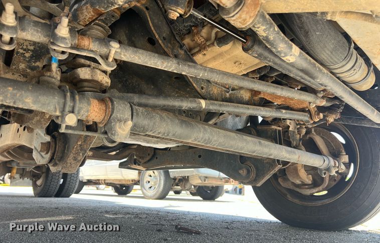 image for item EG8367 2011 Ford F450 Super Duty utility / service truck