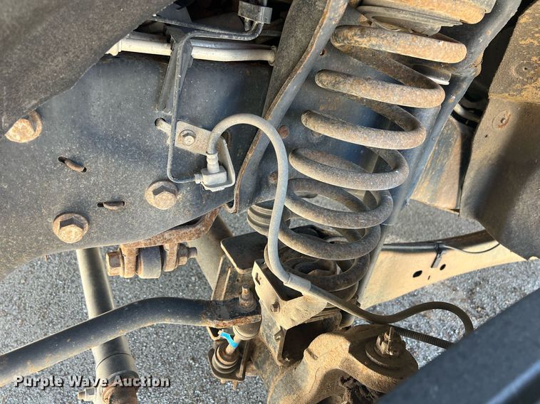 image for item EG8367 2011 Ford F450 Super Duty utility / service truck