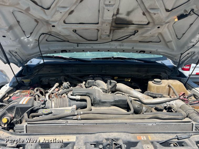 image for item EG8367 2011 Ford F450 Super Duty utility / service truck