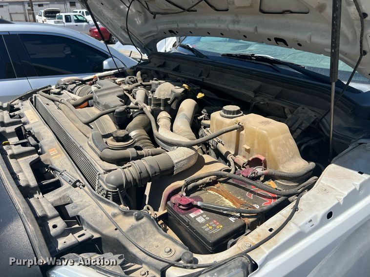 image for item EG8367 2011 Ford F450 Super Duty utility / service truck