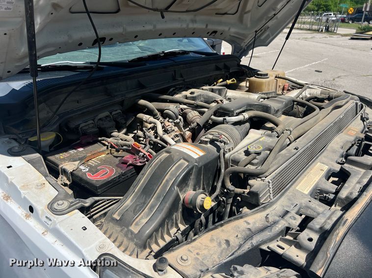 image for item EG8367 2011 Ford F450 Super Duty utility / service truck