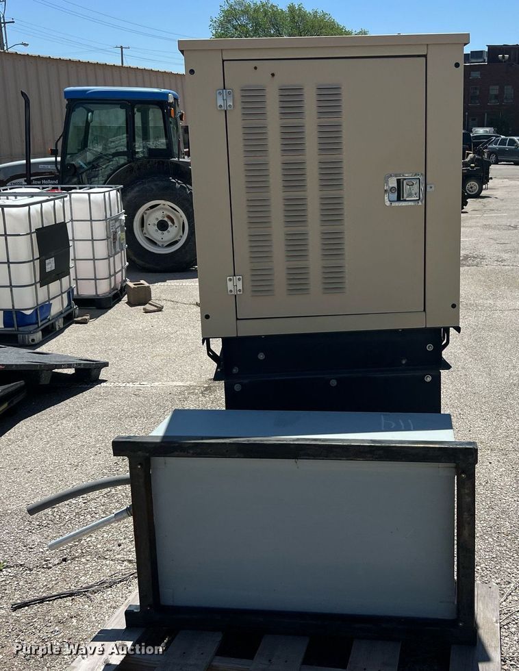 image for item EG8369 2008 Generac 9922440100 generator