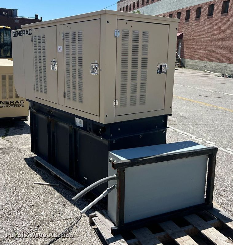 image for item EG8369 2008 Generac 9922440100 generator