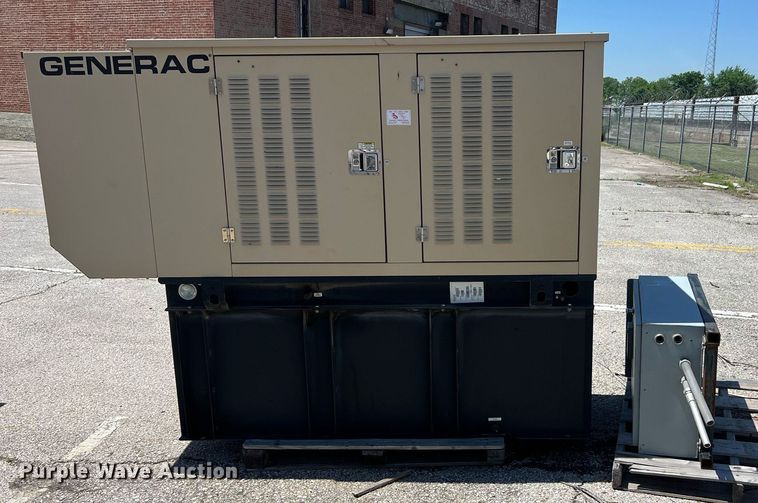 image for item EG8369 2008 Generac 9922440100 generator