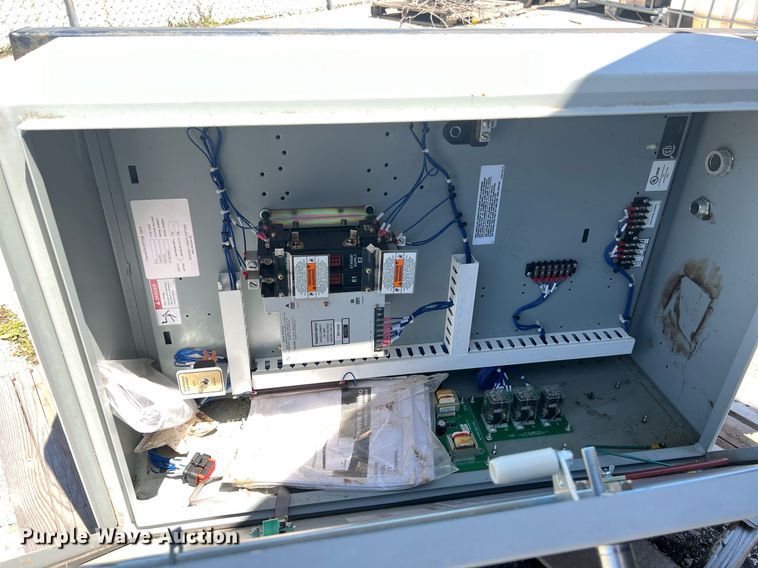 image for item EG8369 2008 Generac 9922440100 generator