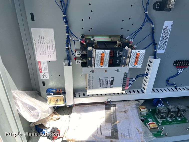 image for item EG8369 2008 Generac 9922440100 generator