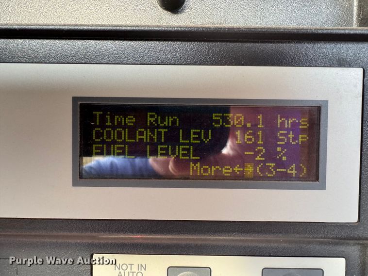 image for item EG8369 2008 Generac 9922440100 generator