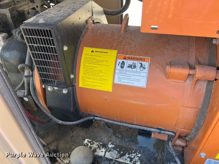 image for item EG8369 2008 Generac 9922440100 generator