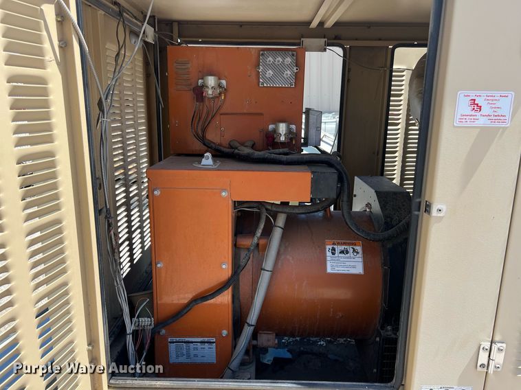 image for item EG8369 2008 Generac 9922440100 generator