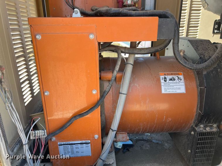 image for item EG8369 2008 Generac 9922440100 generator