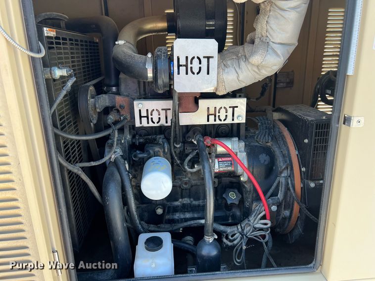 image for item EG8369 2008 Generac 9922440100 generator