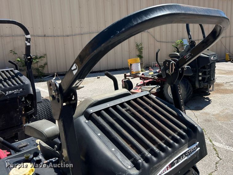 image for item EG8370 2017 Toro 74274 ZTR lawn mower