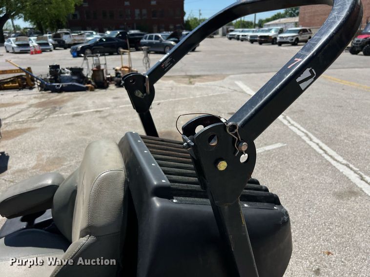 image for item EG8370 2017 Toro 74274 ZTR lawn mower