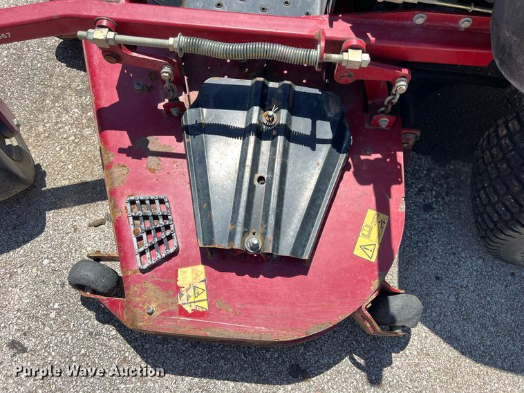 image for item EG8370 2017 Toro 74274 ZTR lawn mower