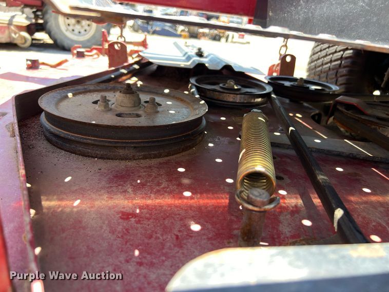 image for item EG8370 2017 Toro 74274 ZTR lawn mower