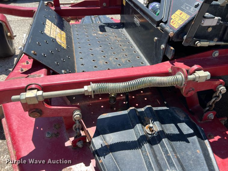 image for item EG8370 2017 Toro 74274 ZTR lawn mower